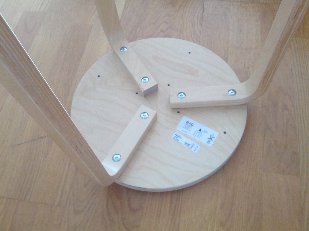 Free 3D file IKEA Frosta stool jig tool 🪞・3D printable model to