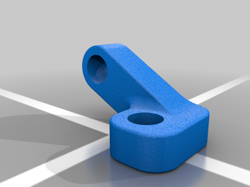 Free 3D file 1995 Suzuki Carry Upper Antenna mount 📶・3D print design to