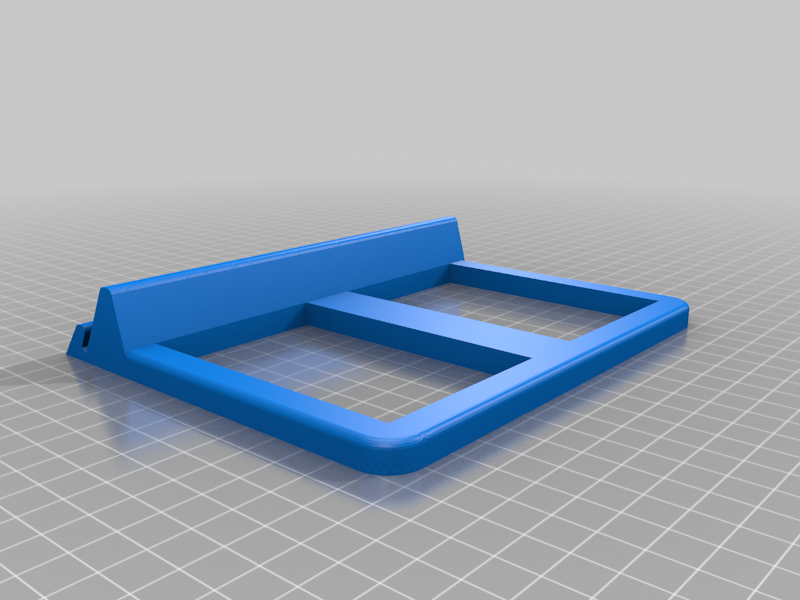 Free 3D file Clipboard Stand 📋・3D printable object to download・Cults
