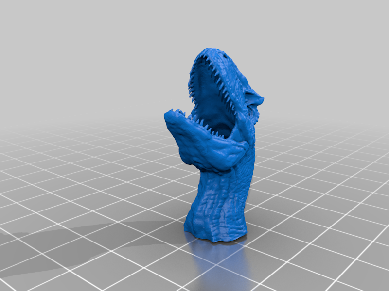 Free 3D file Allosaurus 🦖・3D print object to download・Cults