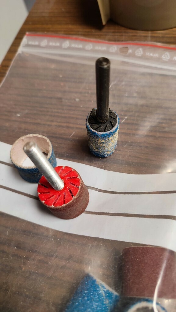 Free 3D file Abrasive sleeve holder 🔧・3D printable design to download・Cults