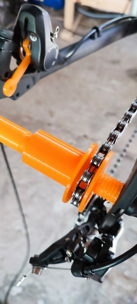 Pièces de vélo rétro neuves dans leur boîte NOS Shimano Deore XT levier