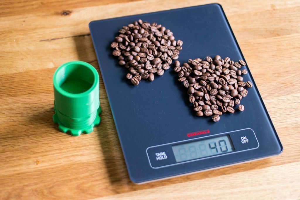 Free 3D file Volumiscale - Adjustable volume measuring cup ☕・3D print ...