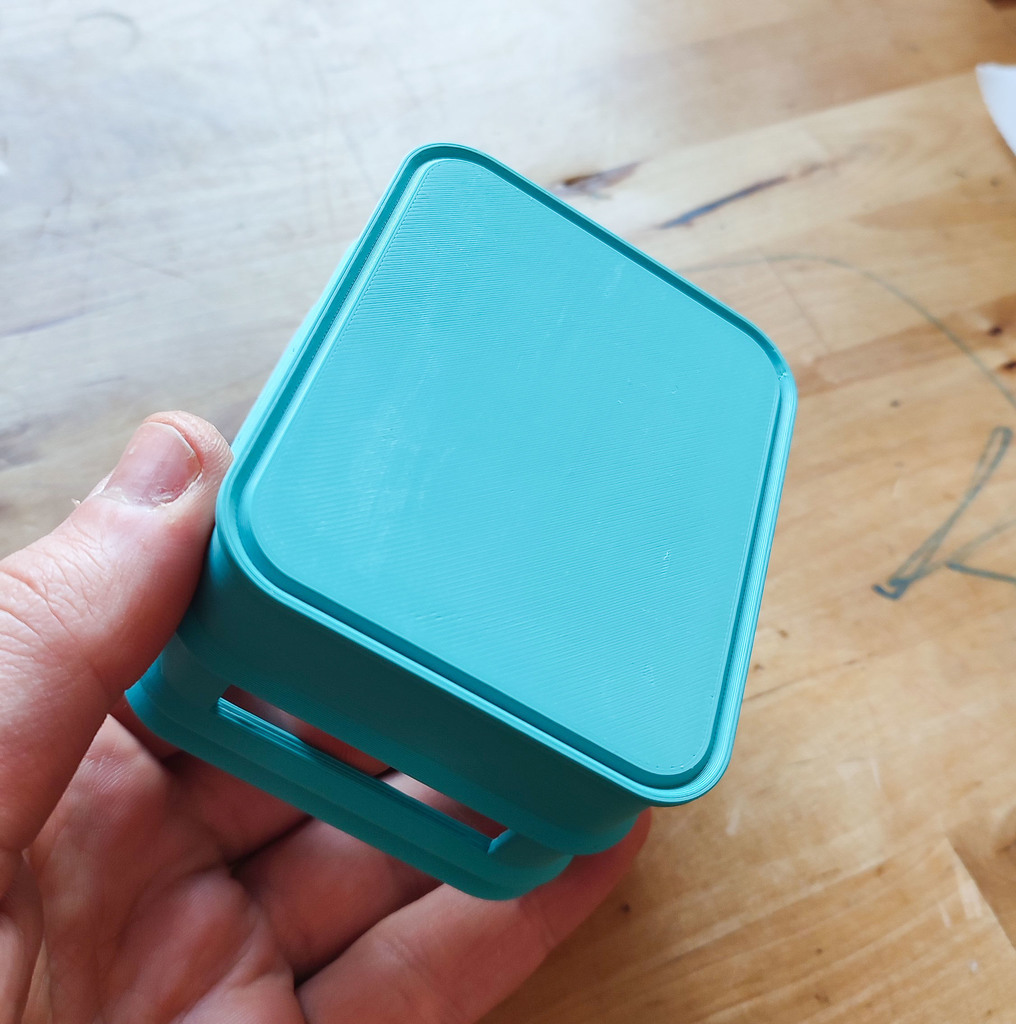 Free 3D file Stackable Storage Box in bottle box optix 📦・3D printing ...