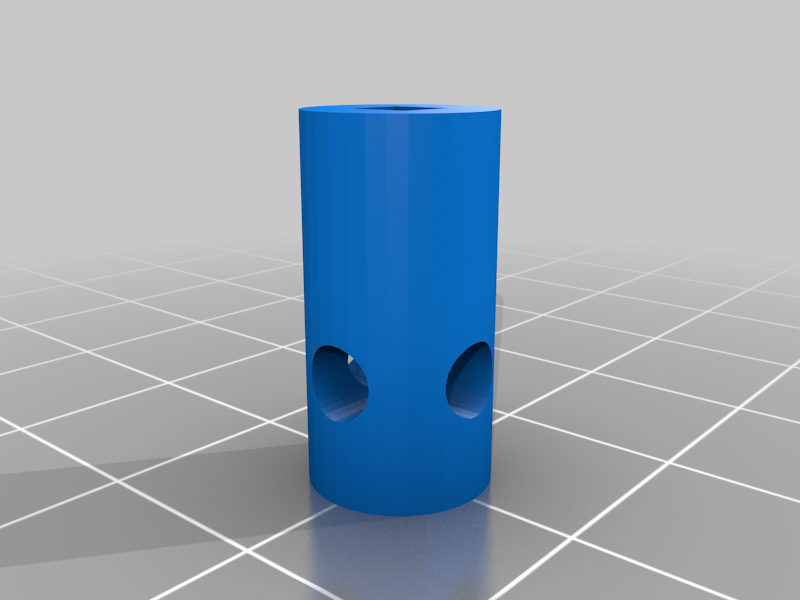 Free 3D file coupler 4 ⚙️・Template to download and 3D print・Cults