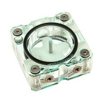 Free 3D file Bitspower Flow Indicator NOTE: SEE rev c 🧞‍♂️・3D printable ...