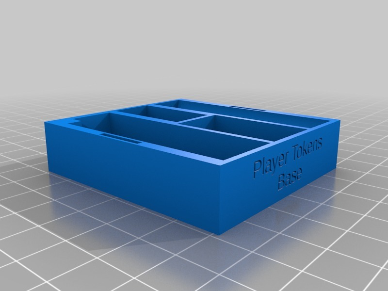 Free 3D file Founders of Gloomhaven Inserts/Organizers With Clips 🎲 ...