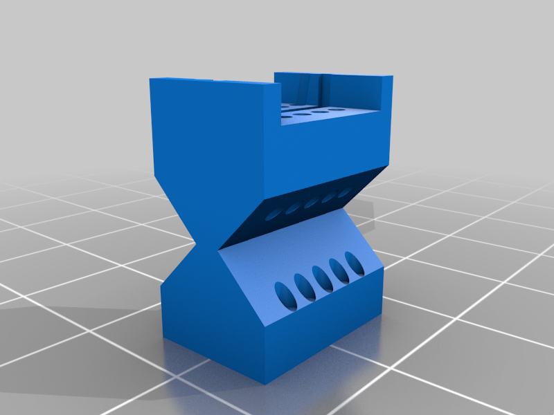 Free 3D file CB2S Pogo Pin Flashing Adapter 🧷・3D printer model to