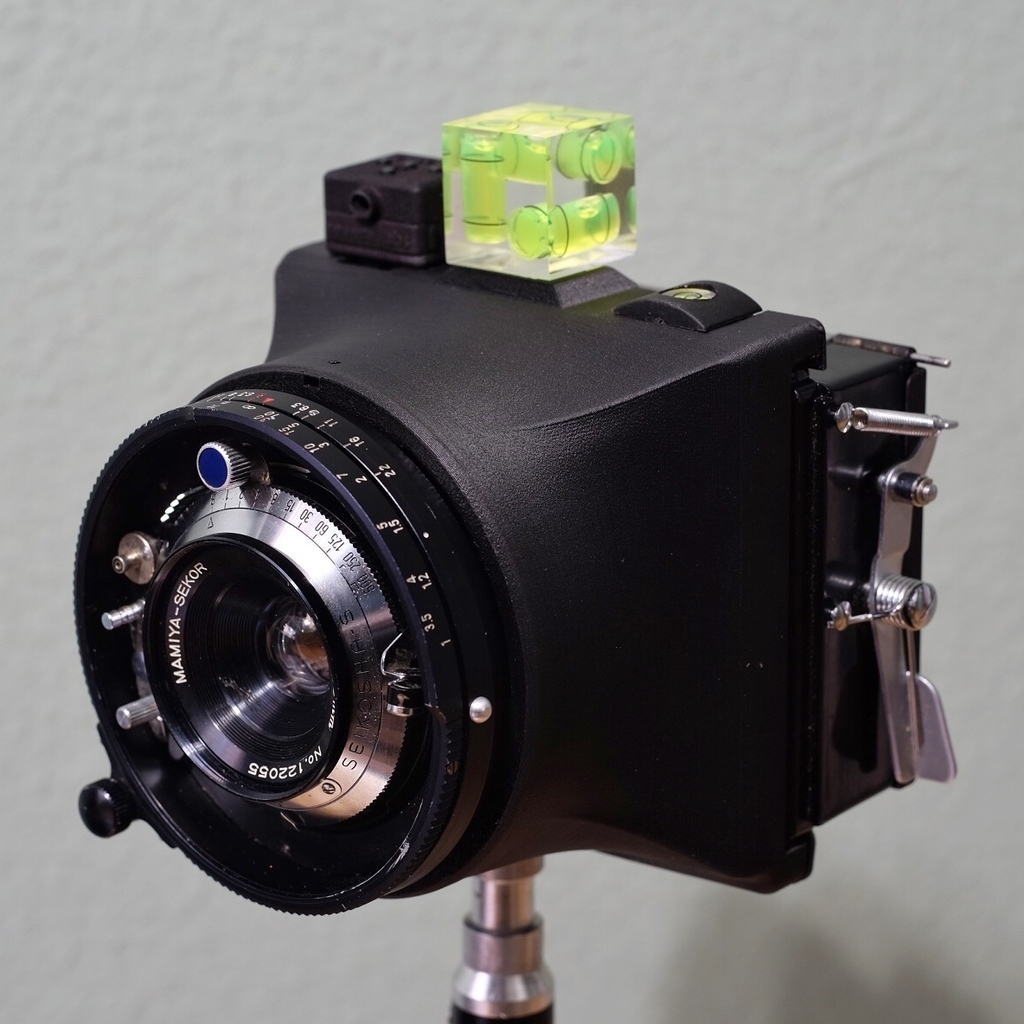 Mamiya RB67 Pro S Appareil Photo Moyenne Format Sans Viseur / RB 67 PRO