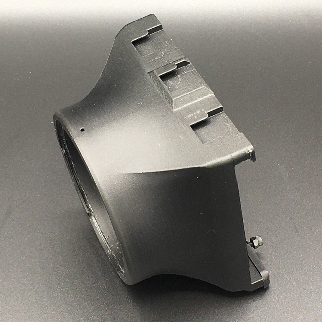 Free 3D file Ligero69 Camera Body for Mamiya Press lens & roll film