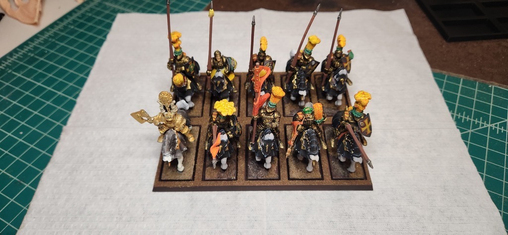Pack De 16 Bandejas De Movimiento Para Wargames - Conversión De Peanas De 20mm A 25mm, Plástico PLA+