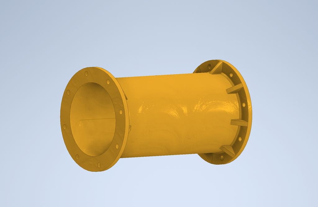 Free 3d File Satisfactory Pipe рџ ћвђќв пёџгѓ 3d Printable Object To Downloadгѓ Cults