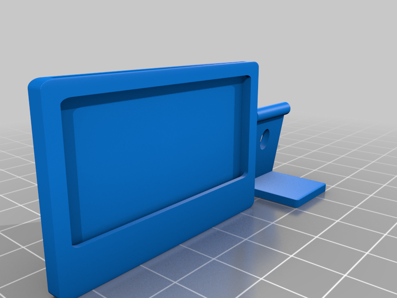 Free 3D file Miniature Computer Mac for Playmobil with Tinkercad・3D printable design to download