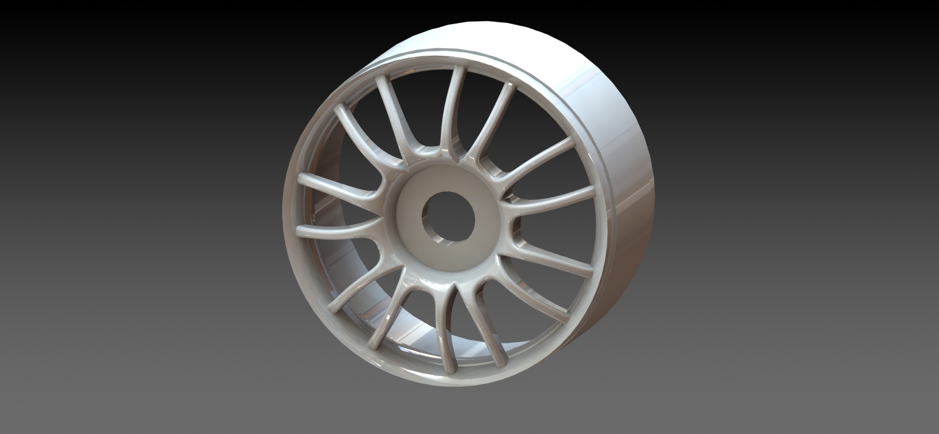 Télécharger fichier STL gratuit rim rc car 1:8 • Design imprimable en ...