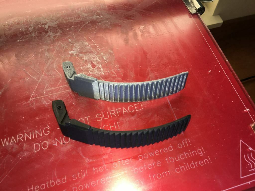 Free 3D file Rollerblade Replacement Strap Inline Skate Strap・3D