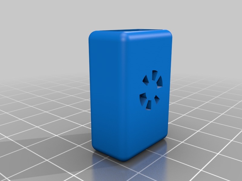 Free 3D file Hasp sentinel dongle shell・3D print object to download・Cults