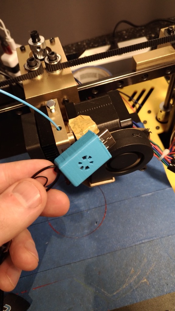 Free 3D file Hasp sentinel dongle shell・3D print object to download・Cults