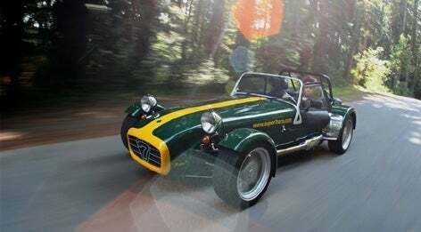 Free STL file Caterham Super Seven 7 car for #WeLoveCars collection by ...