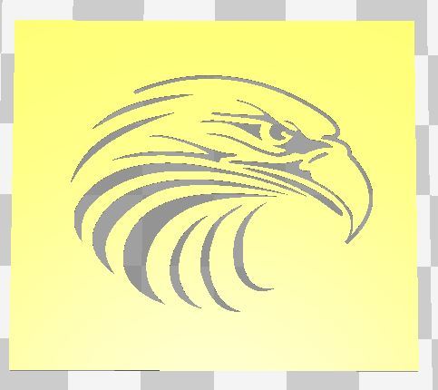 Free 3D file SET OF 5 TRIBAL STENCILS・3D printable model to download・Cults