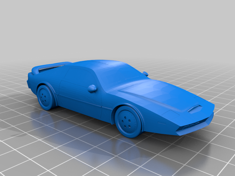 Archivo STL gratis Coches a escala de 30 mm (ola 1) 🦸・Plan de impresión ...