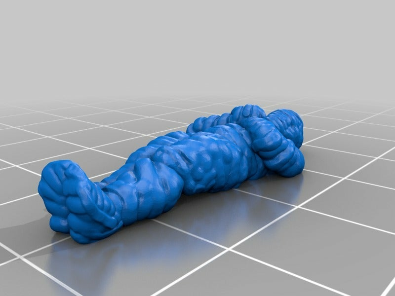 Free STL file Delving Decor: Funeral Pyre (28mm/Heroic scale)・3D ...