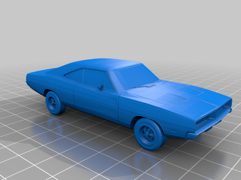 Archivo STL gratis Coches a escala de 30 mm (ola 1) 🦸・Plan de impresión ...