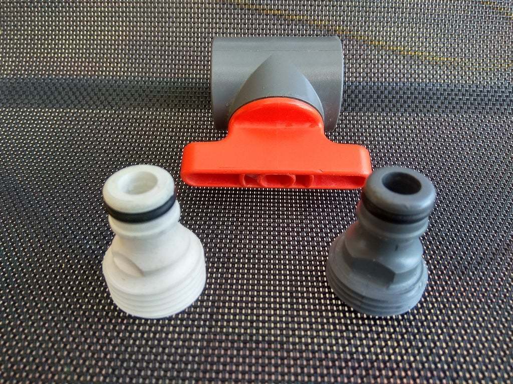 Gardena Adattatore Per Accessori 26,5 Mm (G 3/4) - Raccordi Per Tubi Da Giardino - 5