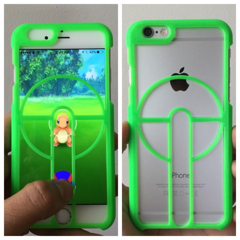 coque iphone 6s imprimante 3d