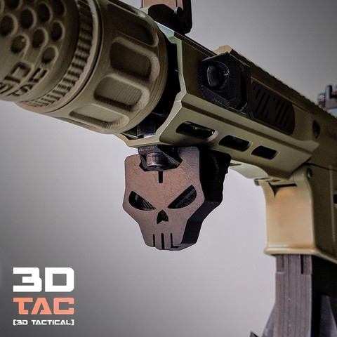 3DTAC / Handstops 4 models included!