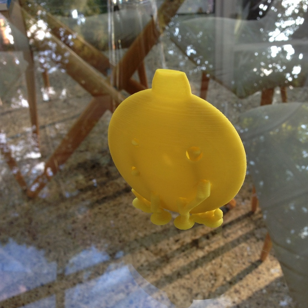 Free STL file Ocarina 🎵・Design to download and 3D print・Cults