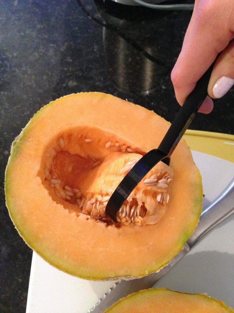 Free STL file Melon Baller 🍈・3D printing model to download・Cults