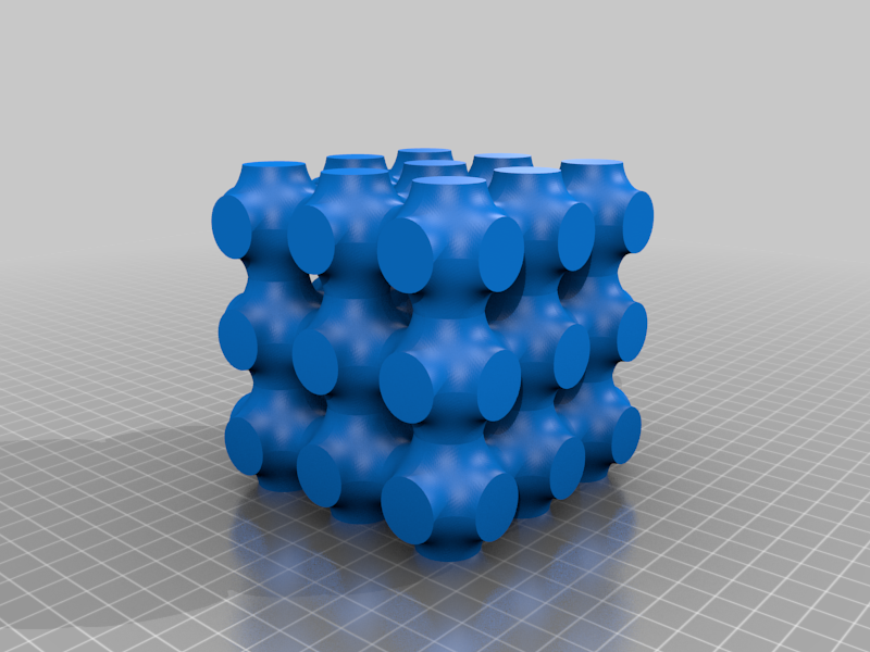 Free 3D file Box Array・3D print model to download・Cults