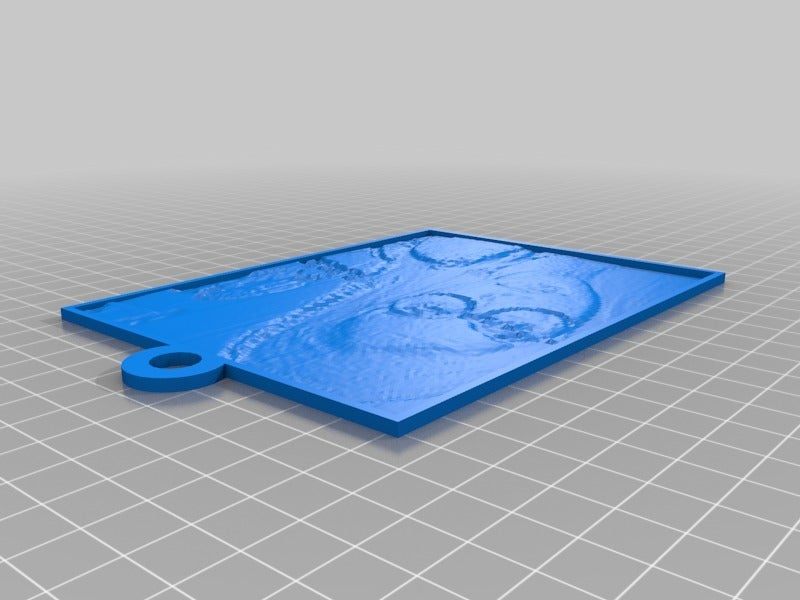 Archivo STL gratis joana foto・Modelo imprimible en 3D para descargar・Cults