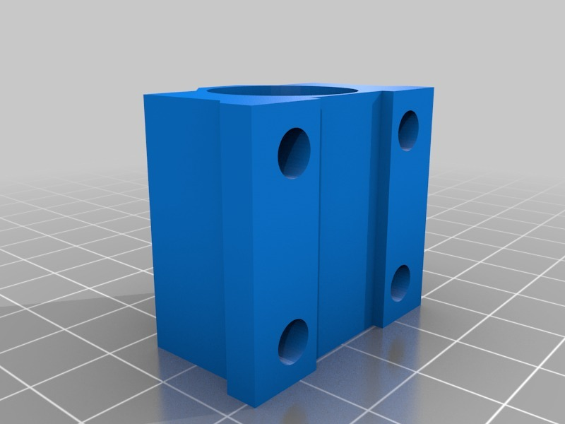 Free 3D file SC8UU 🔧・3D print design to download・Cults