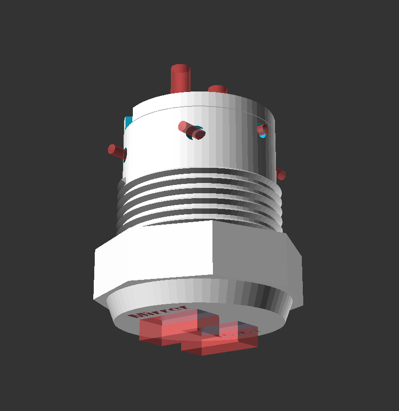 Free 3D file Car Dual USB Cable Box 🚗・3D printing design to download・Cults