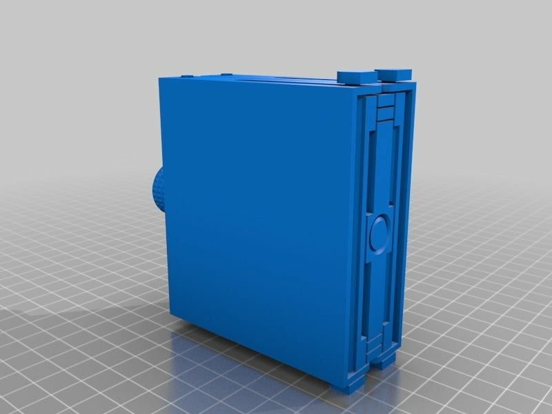 Free STL file Platform Jack with some modifications・3D print object to