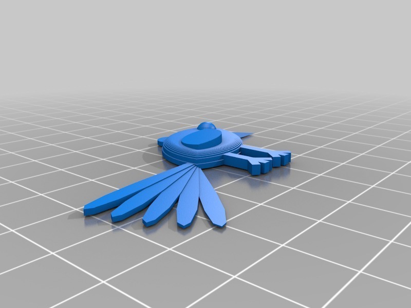 beo bird - free 3d print model - makerworld Images... Free 3D file paradise-birdbao・3D printing idea to download・Cults