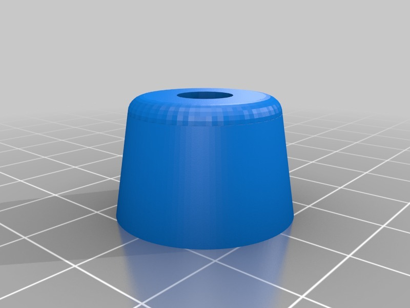 Machine Case Feet Free 3D file Case foot Gerätefuß・3D printable design to download・Cults