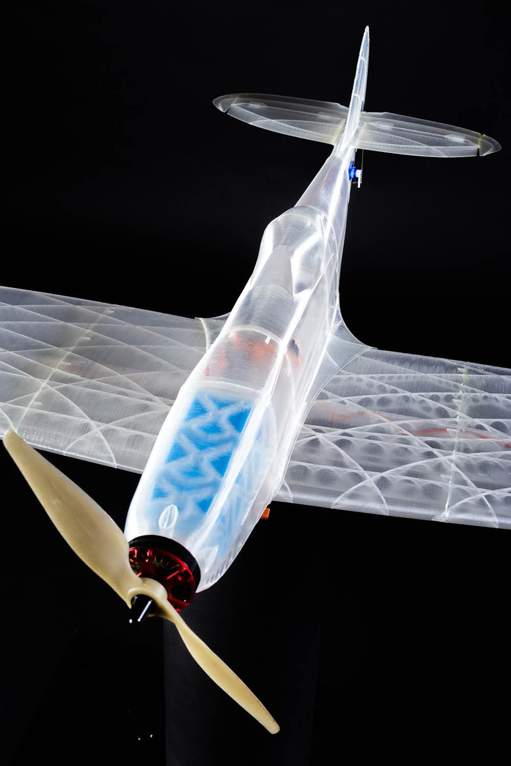 3d Printable Rc Airplane