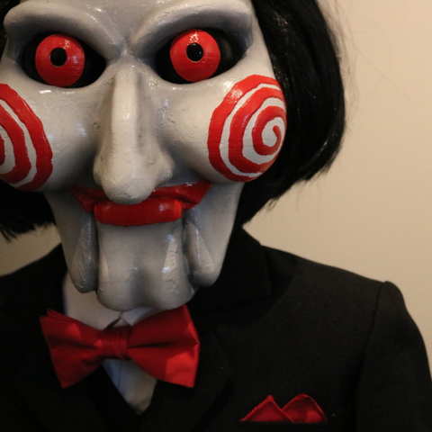 Billy The Doll From Saw / Jigsaw