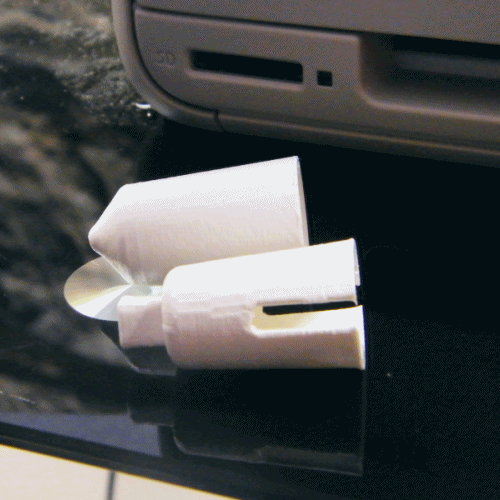 STL file Finger guard 💂・Template to download and 3D print・Cults