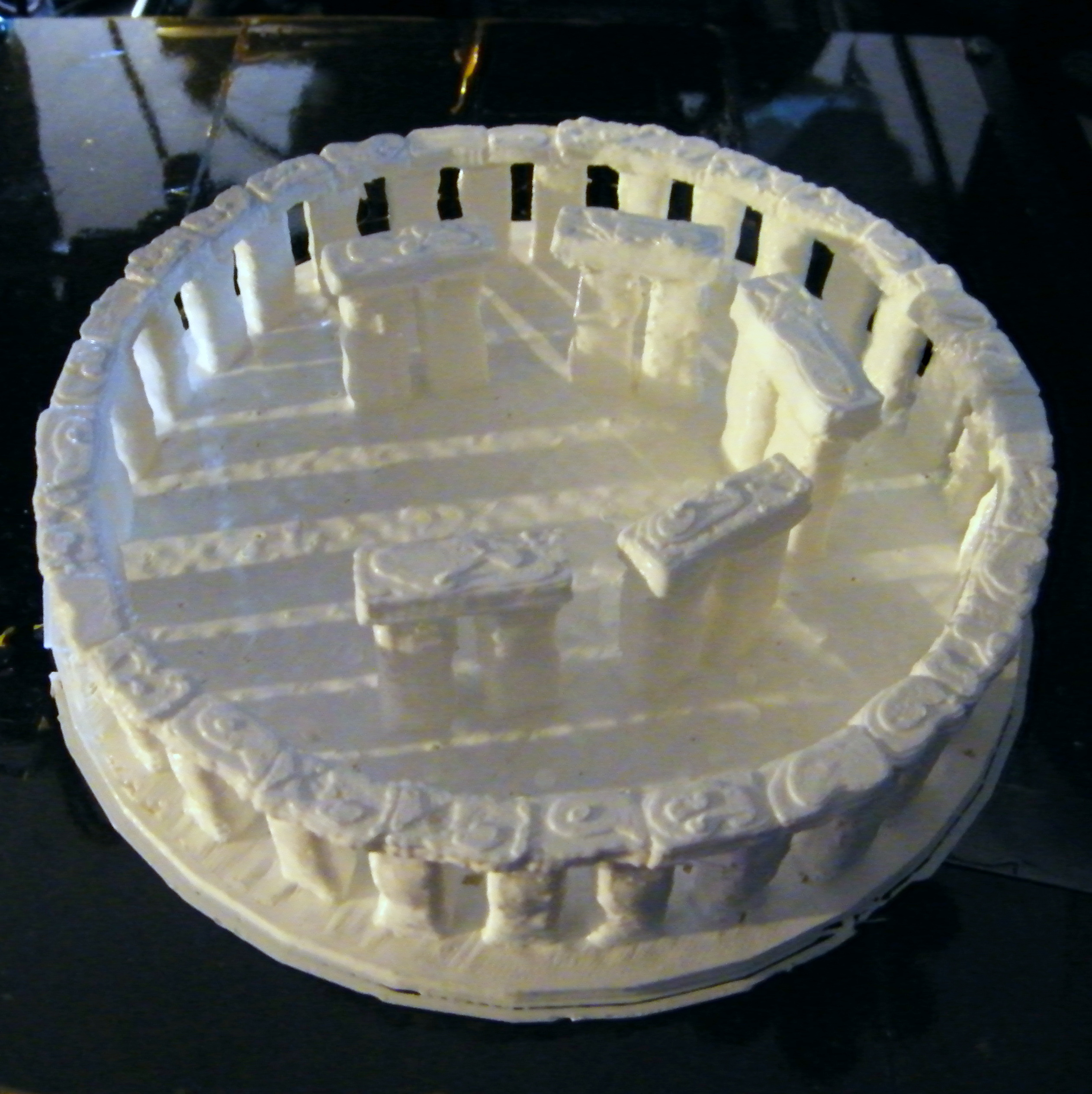 STL file Stonehenge complex・Model to download and 3D print・Cults