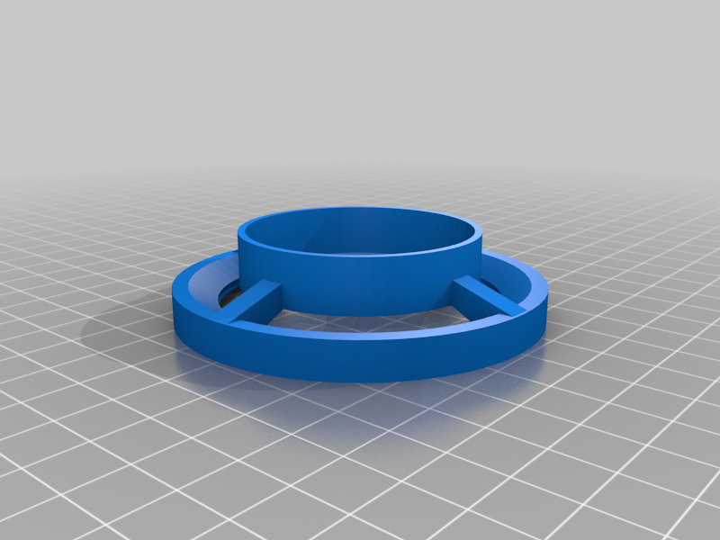 Free 3D file Portable Electric coffee grinder holder for 58mm Porta