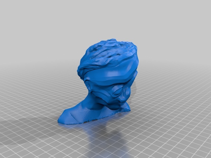 Free 3D file sculpt 7・3D printable model to download・Cults