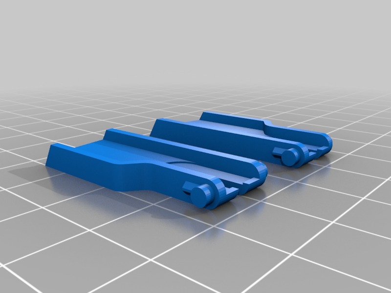 Free 3D file Logitech Keyboard Foot・3D printing template to download・Cults