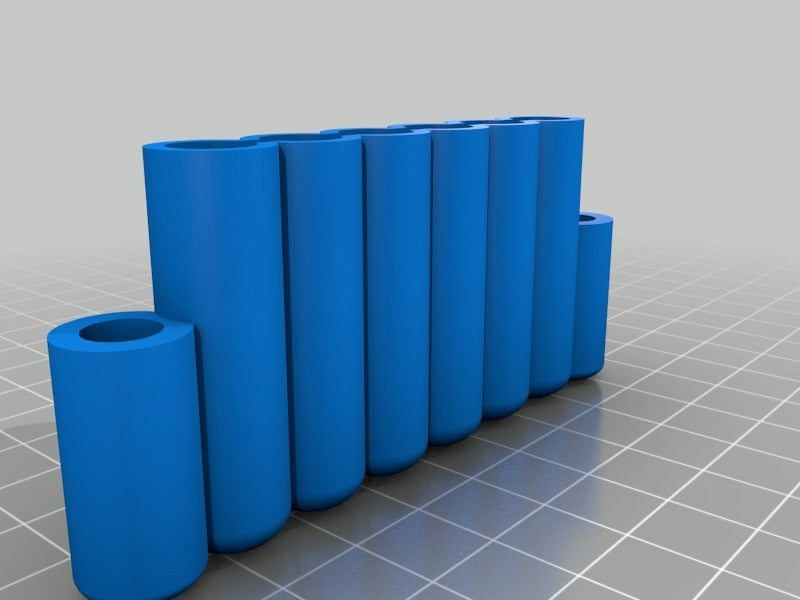 3DSR Pfeilhalter & 10x Arrow M2K Pfeile Für T4E HDR 68 - Komplett-Set!