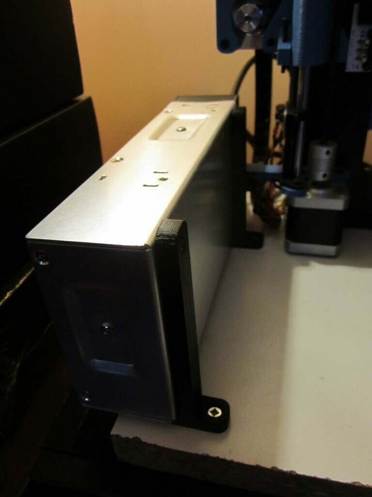 Free 3D file Power supply brackets・Design to download and 3D print・Cults