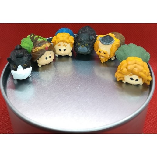 merida tsum tsum