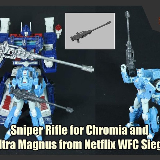 wfc siege ultra magnus