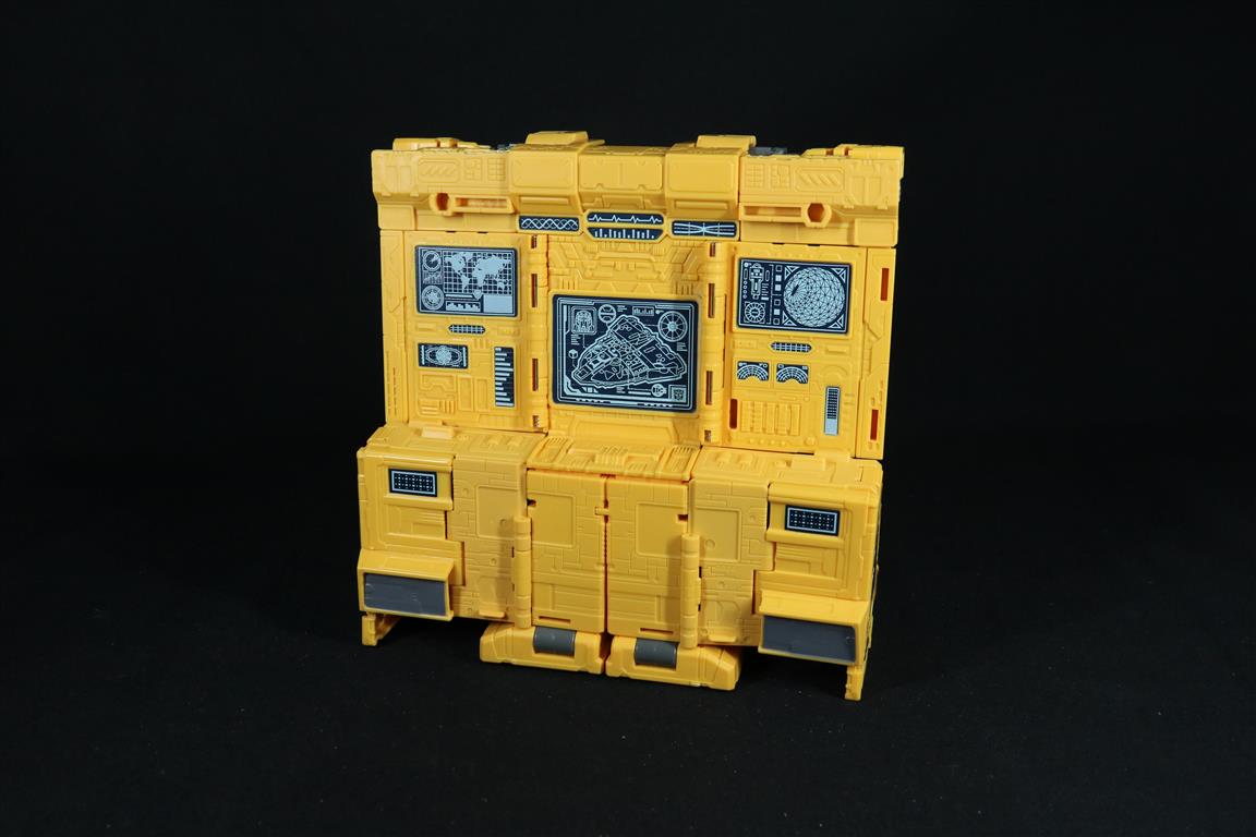 3D file Fillers and Sky Spy Mount for Transformers WFC Kingdom Ark